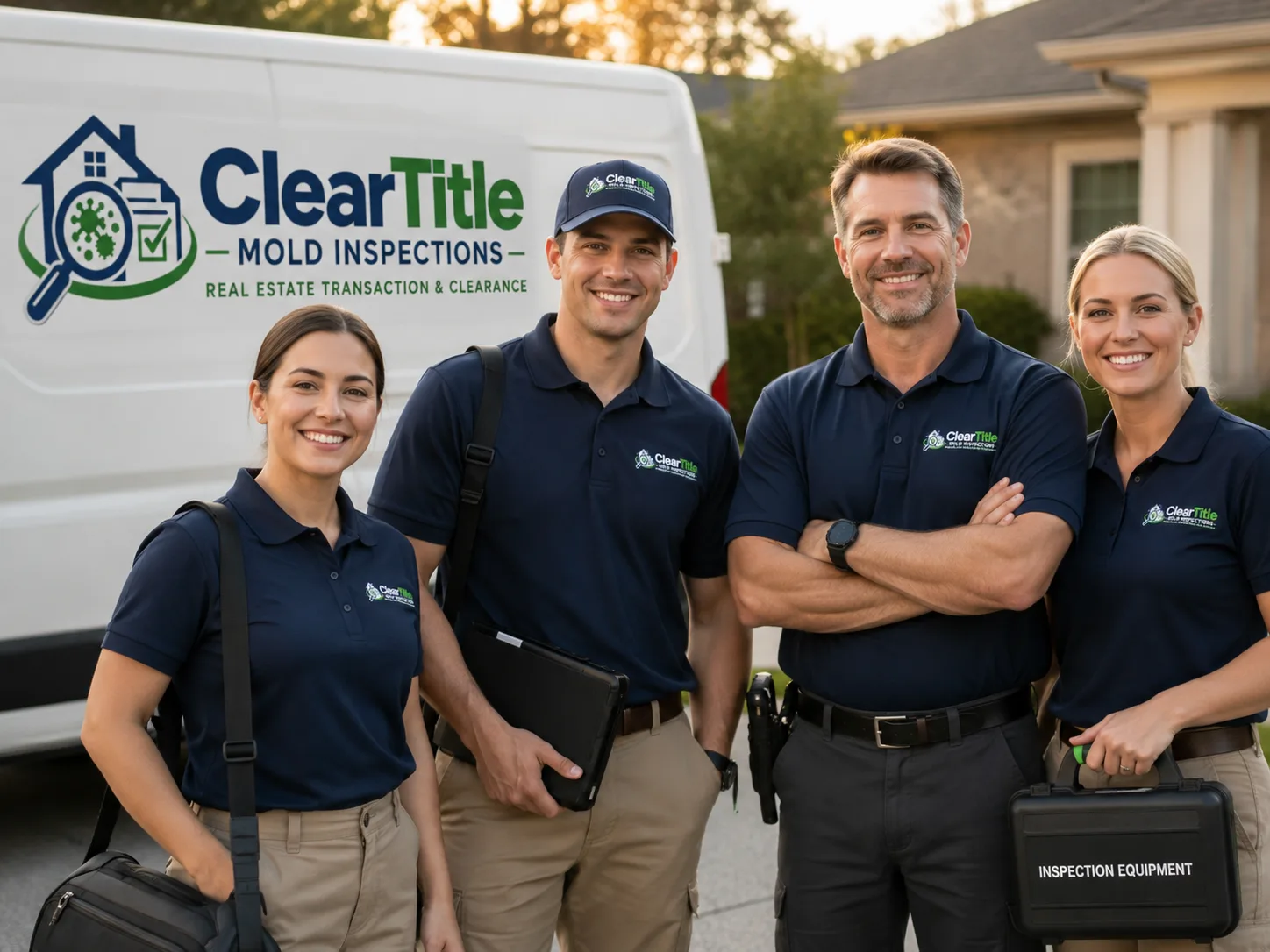 Mold Inspection For Home Sale company in Woodward, OK