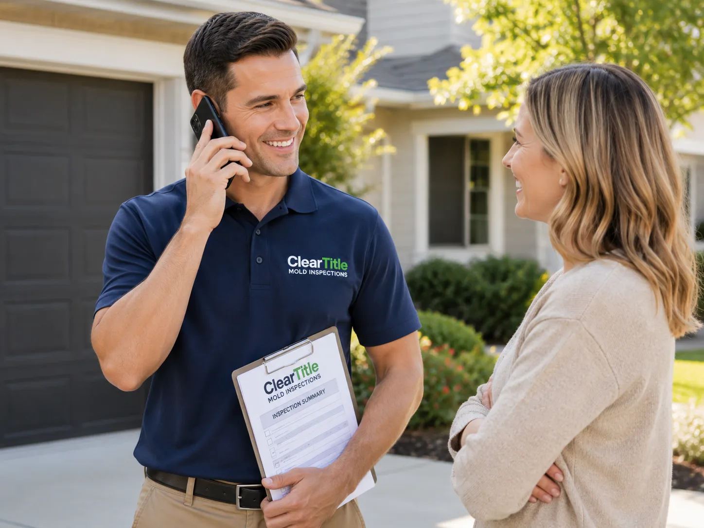 Mold Inspection For Home Sale Woodward, OK FAQs